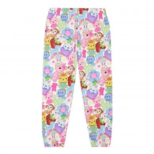 Multi Teddy Fresh Charms Sweatpants | ACDTUN651