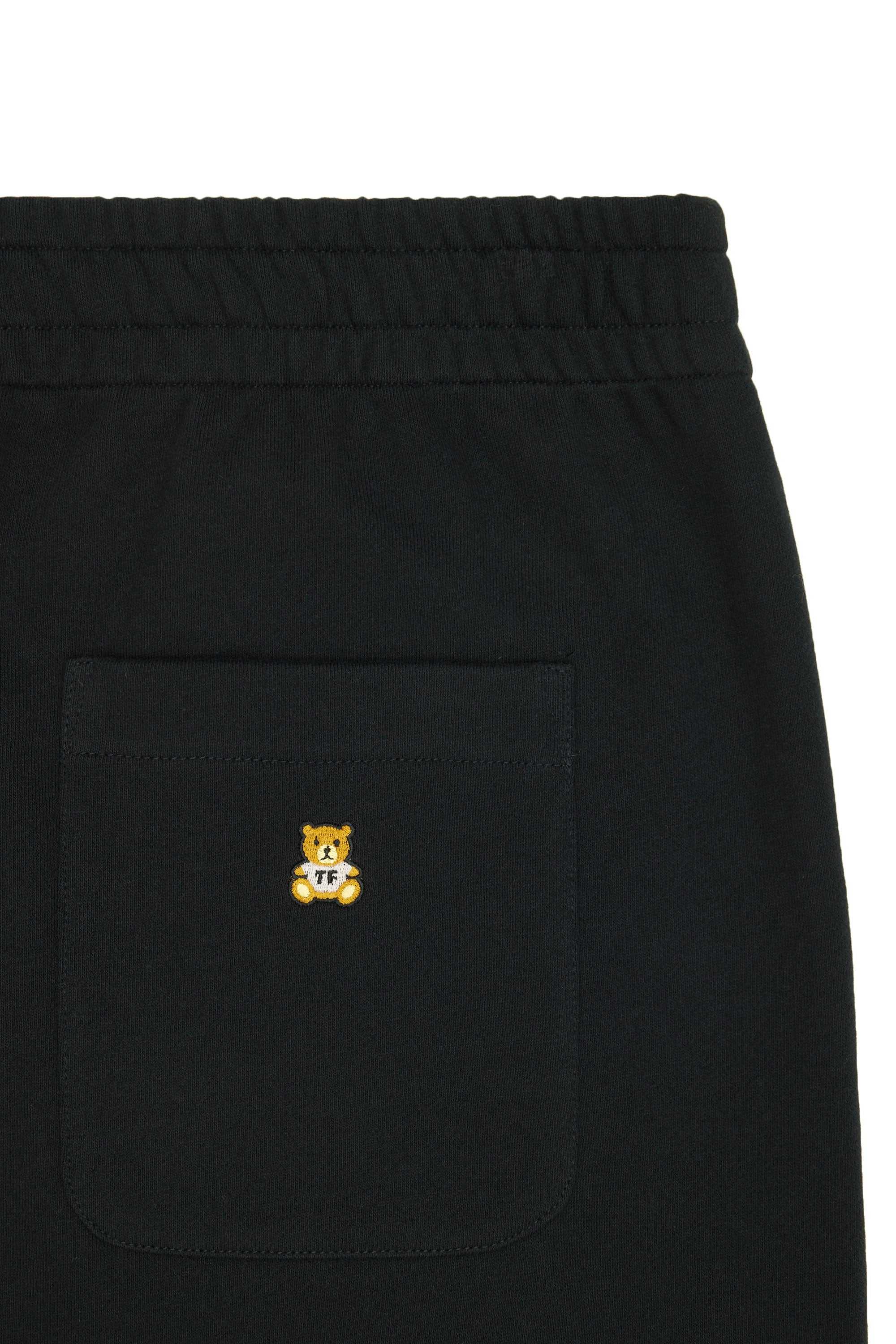 Black Teddy Fresh Many Bears Sweatpants | XCHBKJ304