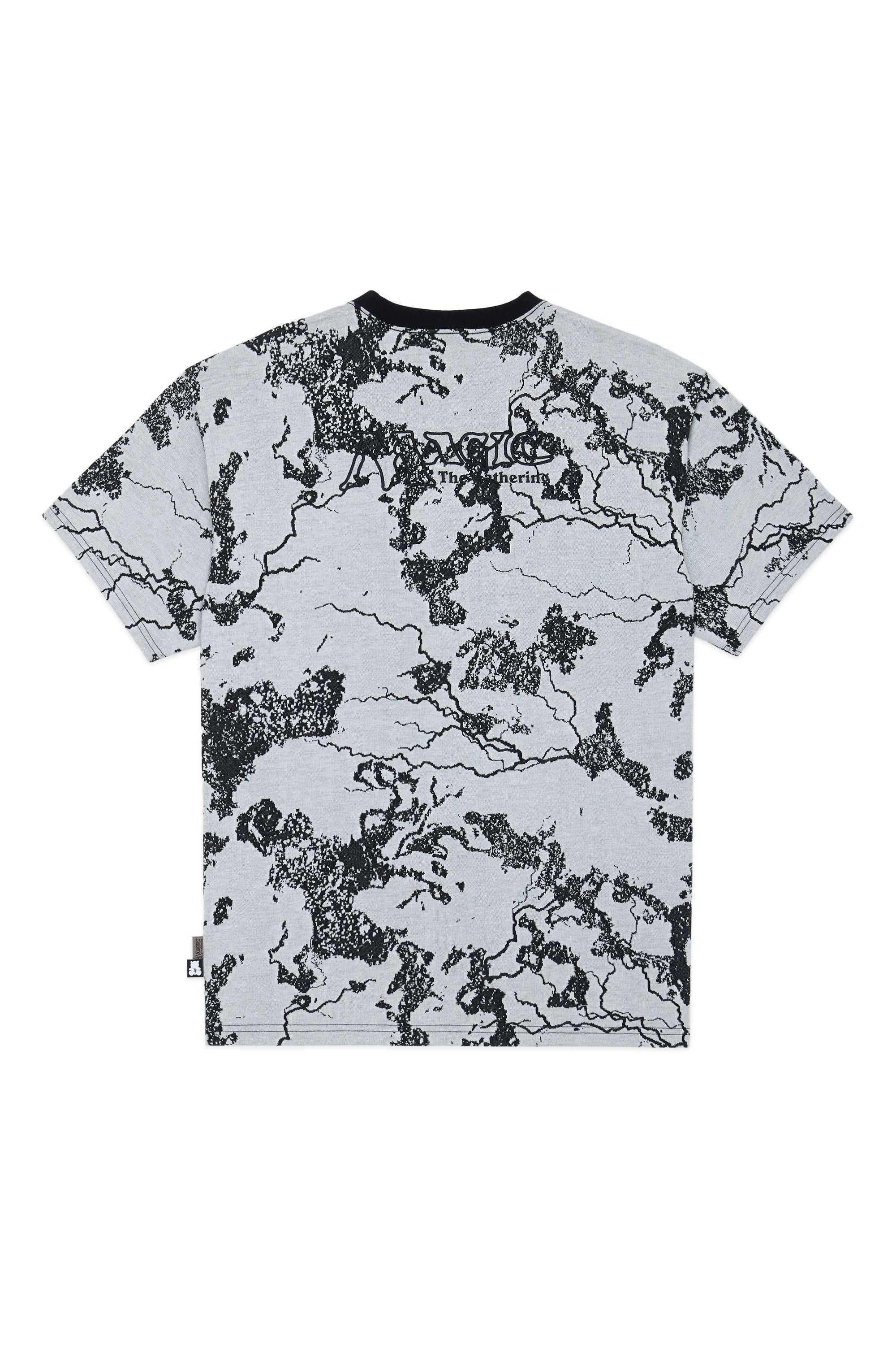 Black Teddy Fresh TF x Magic: The Gathering Serendib Efreet Tee | CFGWHE659