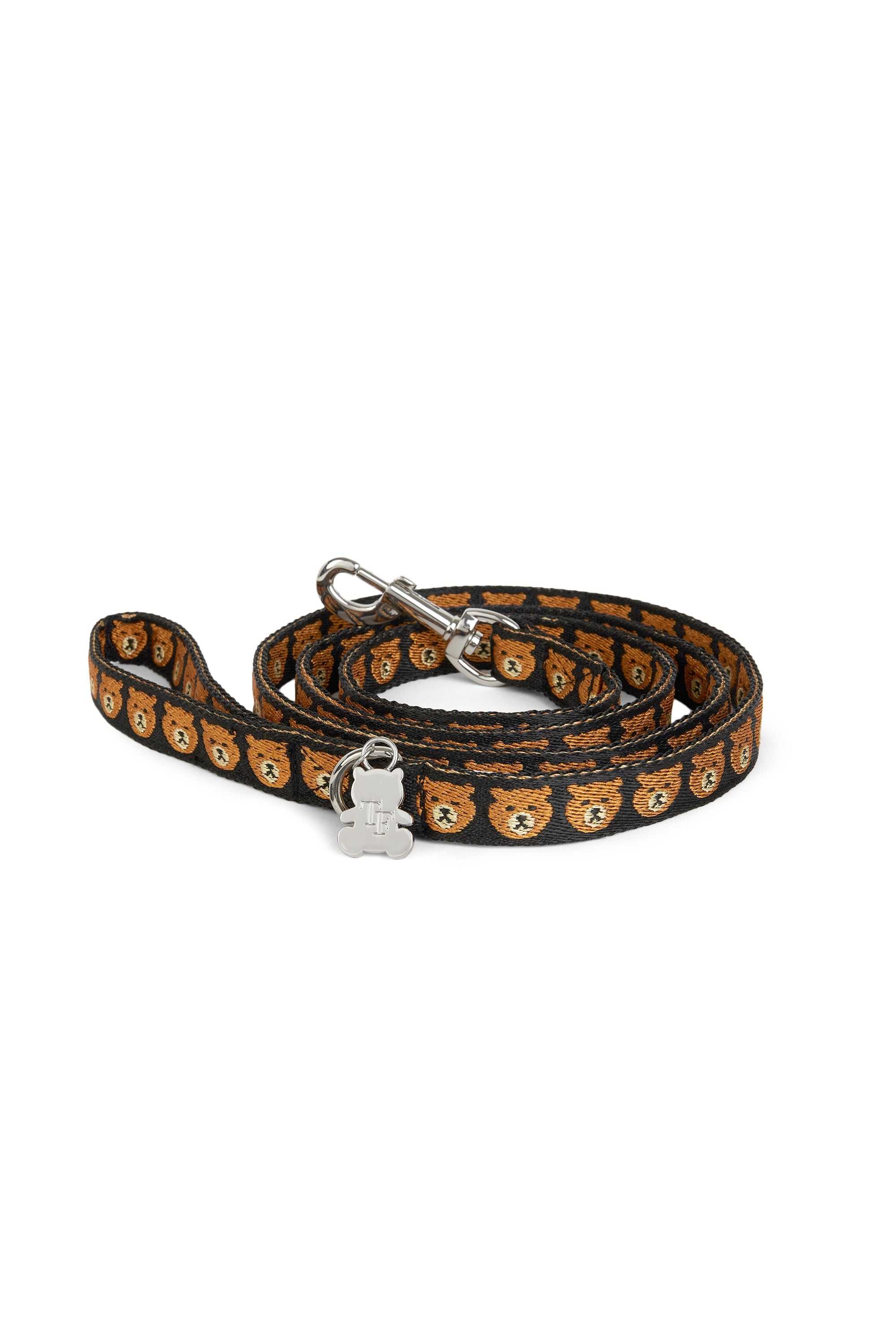 Brown Teddy Fresh TF Dog Leash | CONEWK729