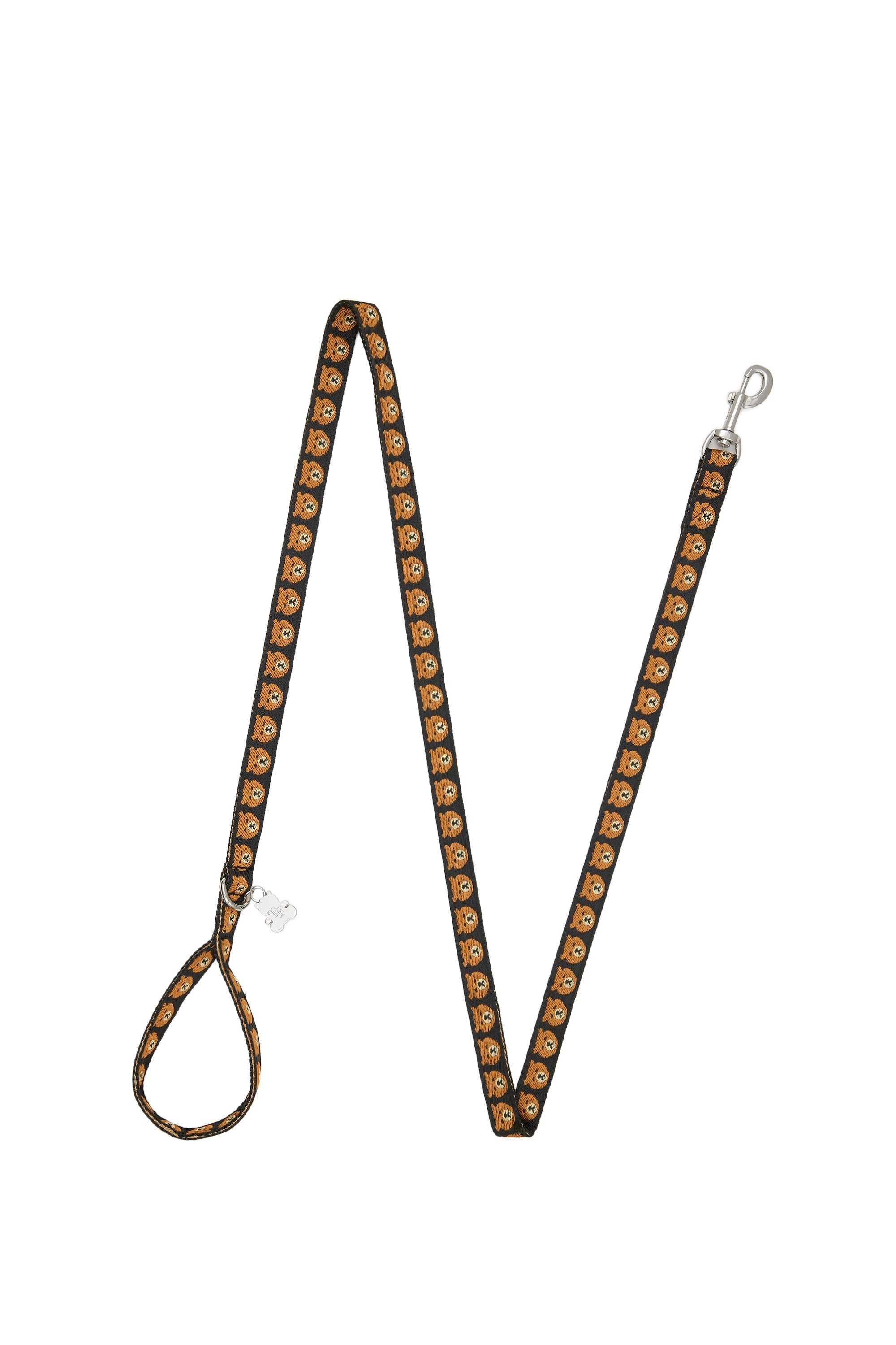 Brown Teddy Fresh TF Dog Leash | CONEWK729