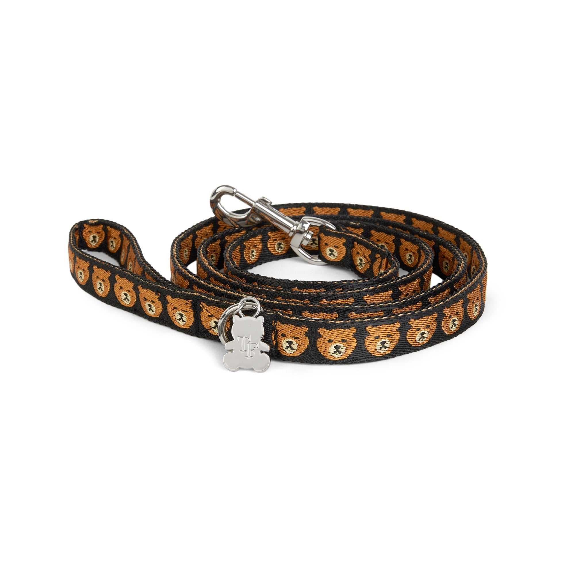 Brown Teddy Fresh TF Dog Leash | CONEWK729