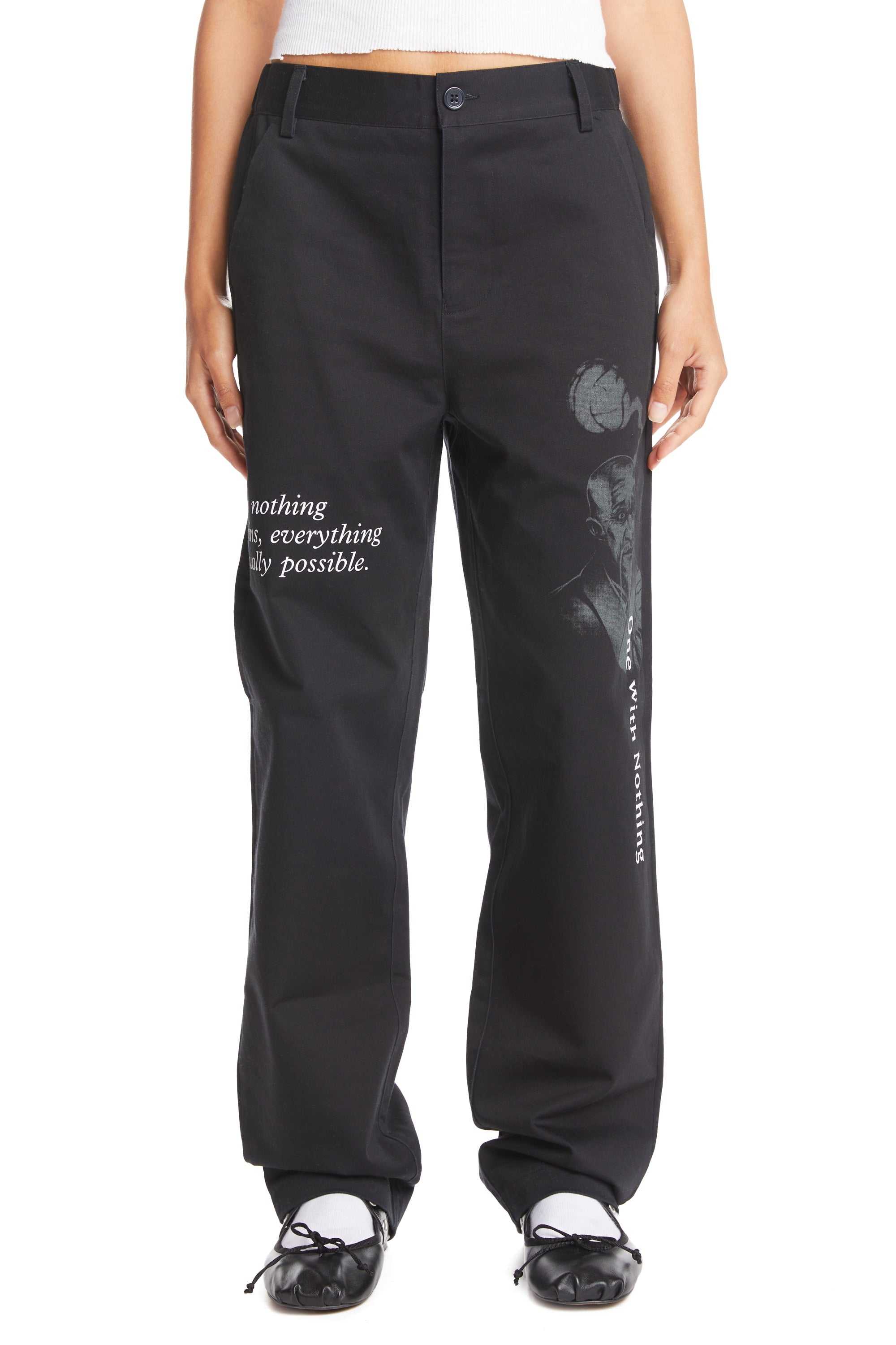 Green Teddy Fresh TF x Magic: The Gathering Pants | KPVRHD857