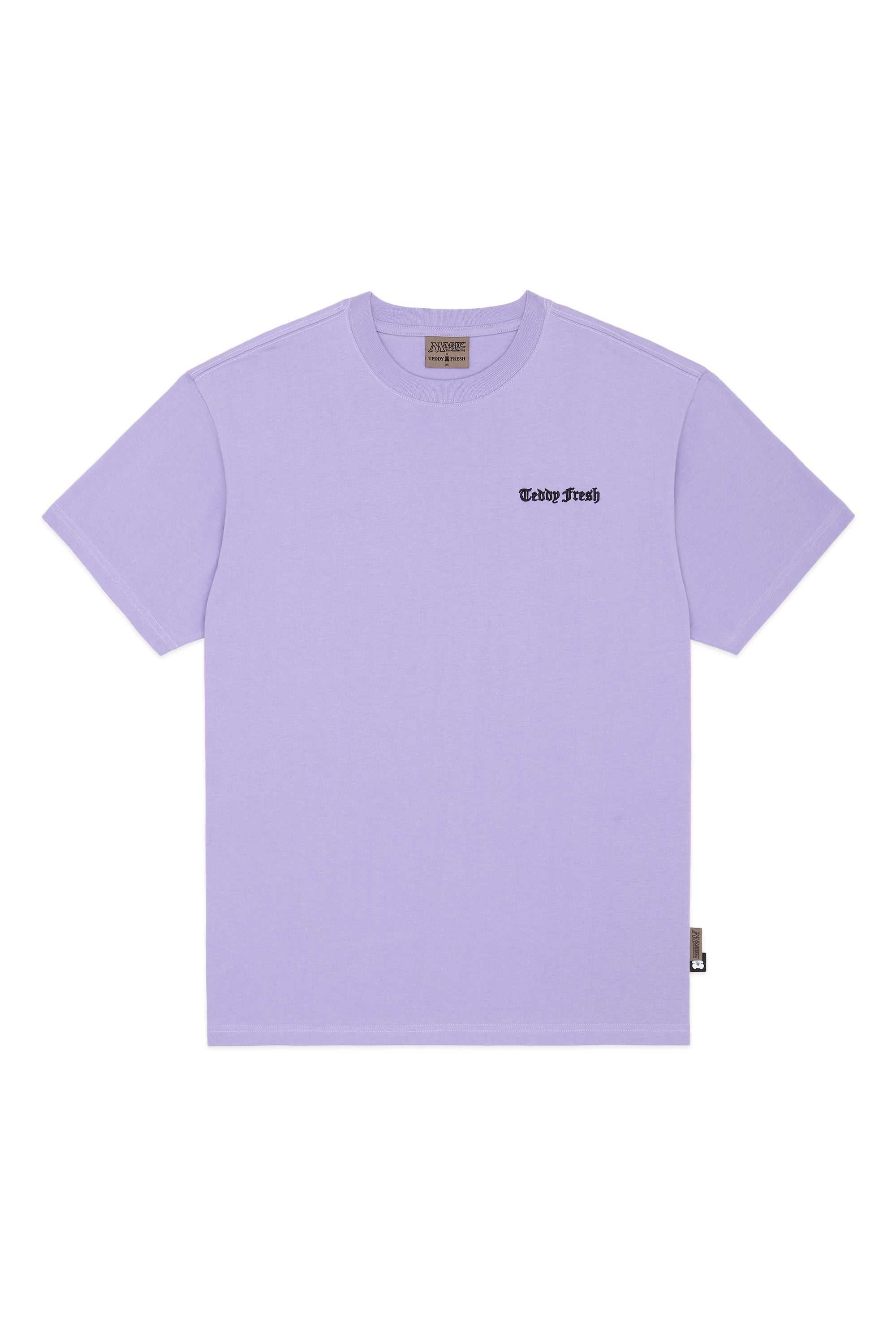 Lilac Teddy Fresh TF x Magic: The Gathering Tee | DYNOJU802