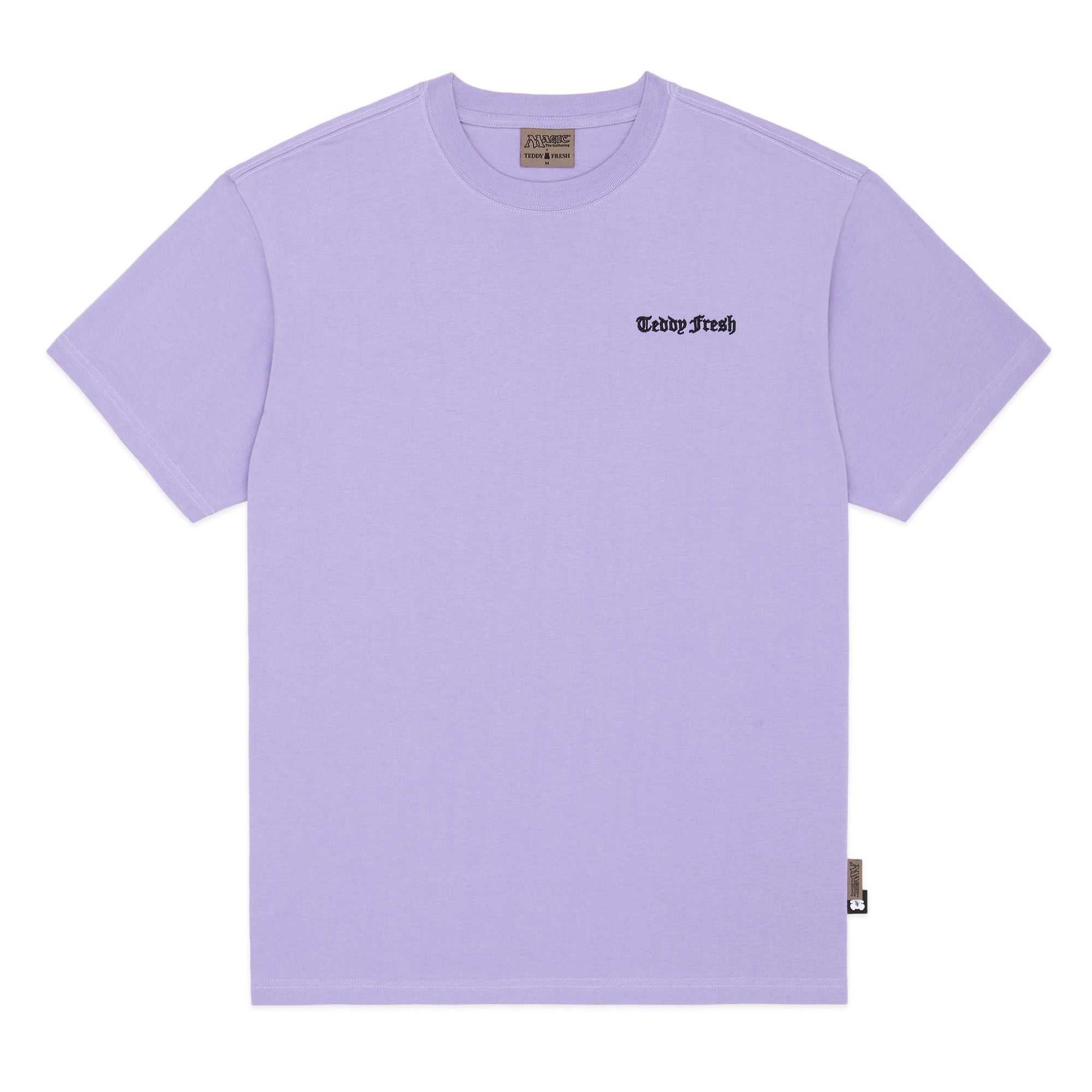 Lilac Teddy Fresh TF x Magic: The Gathering Tee | DYNOJU802