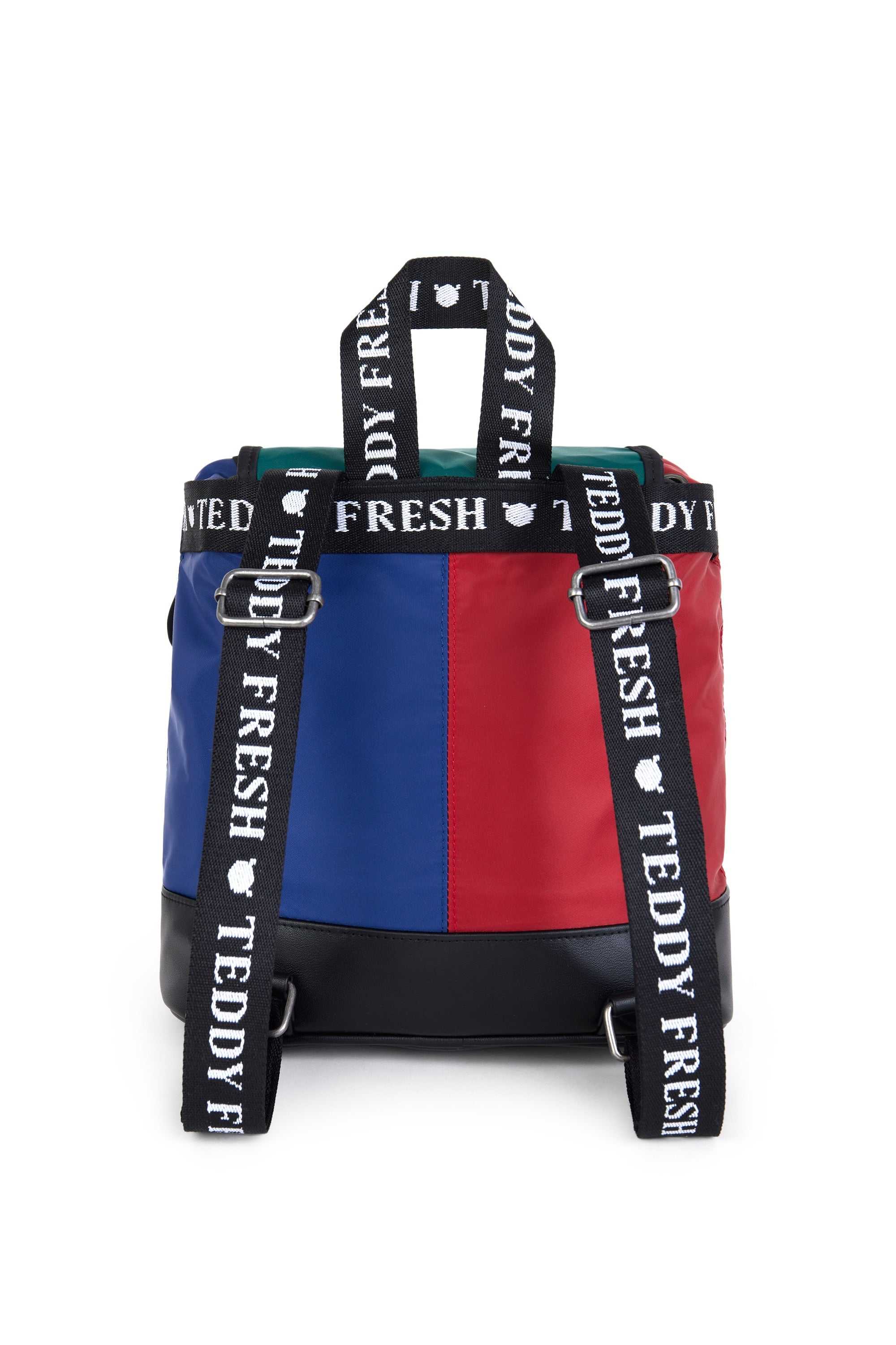 Multi Teddy Fresh 90s Color Block Backpack | ARNIGC140