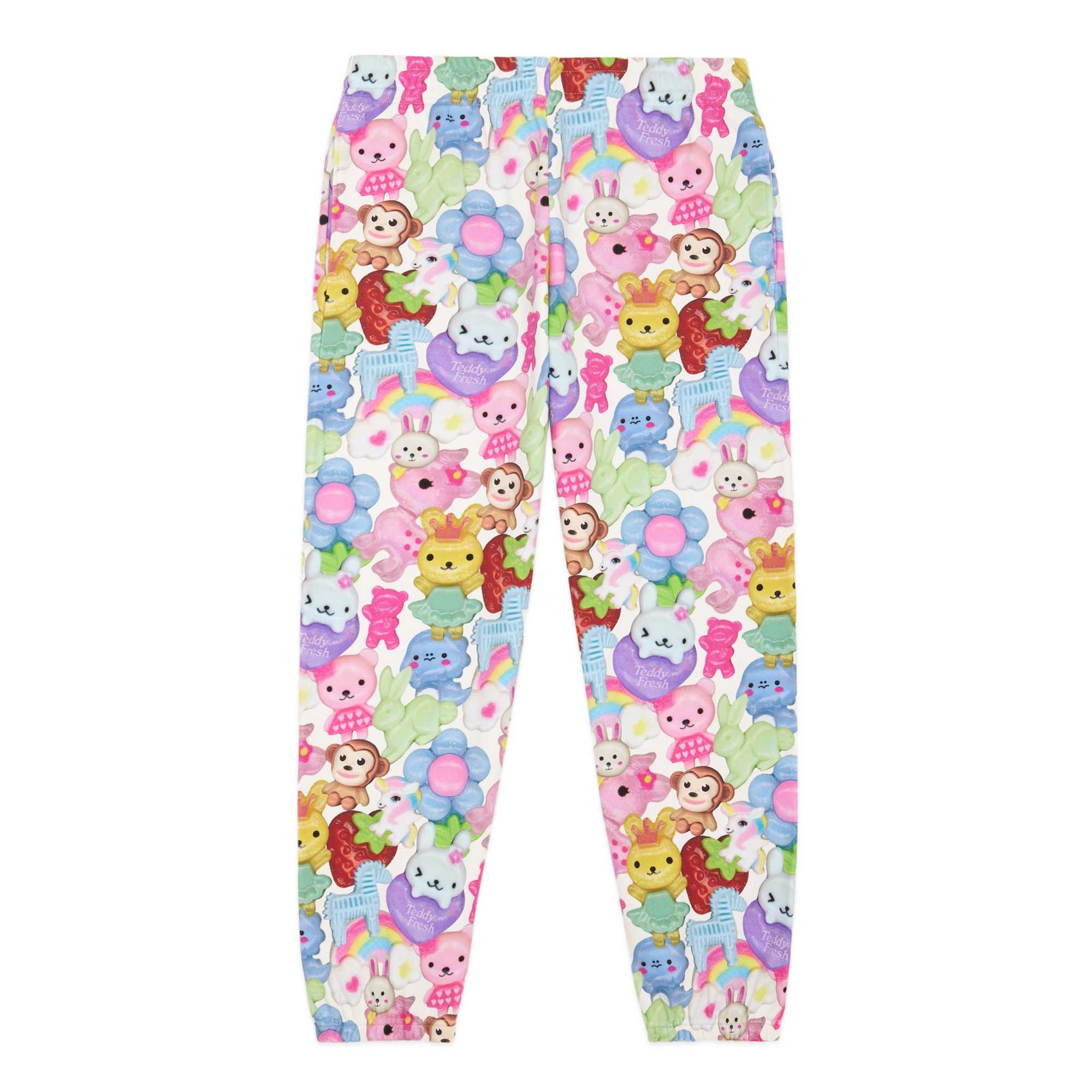 Multi Teddy Fresh Charms Sweatpants | ACDTUN651