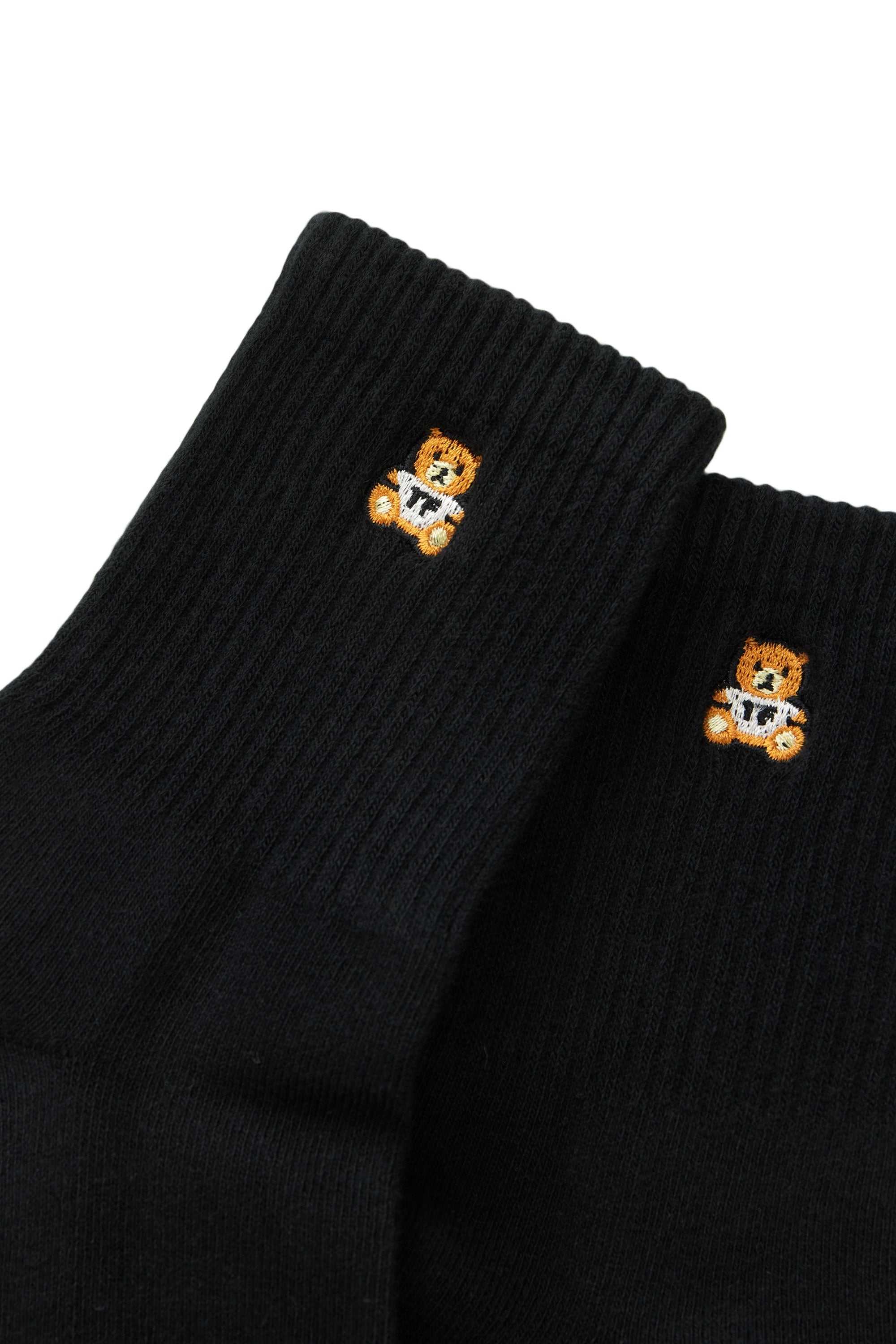 Multi Teddy Fresh Classic Quarter Socks 3-Pack | YPTWGH749