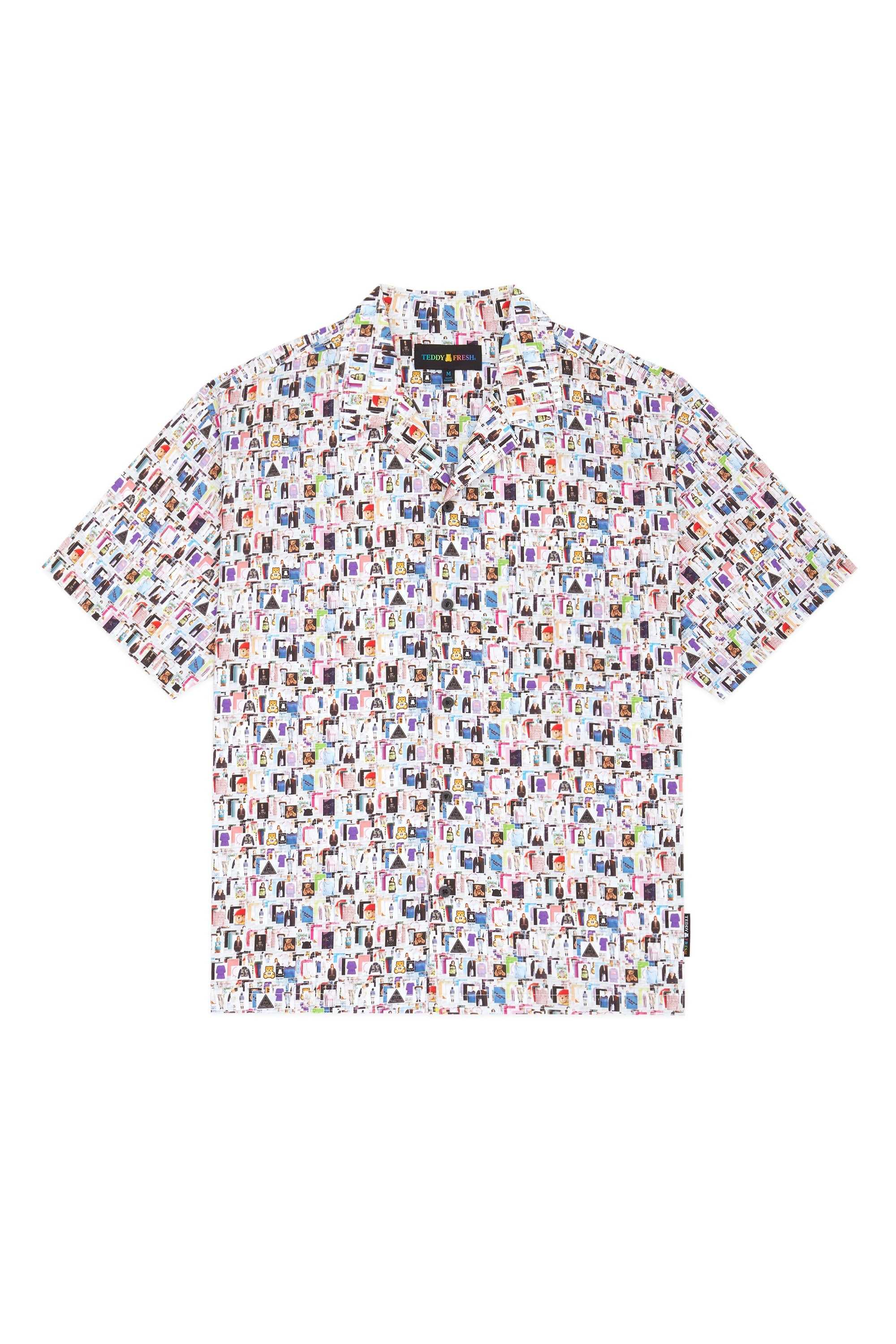 Multi Teddy Fresh Desktop Shirt | RVKOXL658