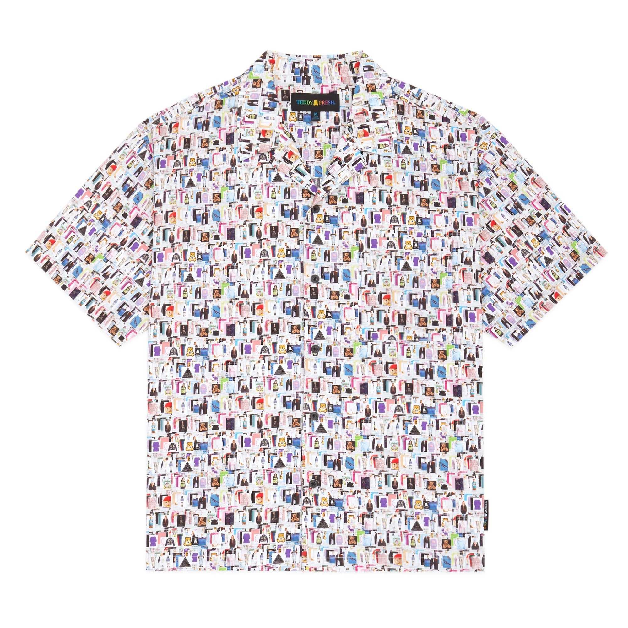 Multi Teddy Fresh Desktop Shirt | RVKOXL658