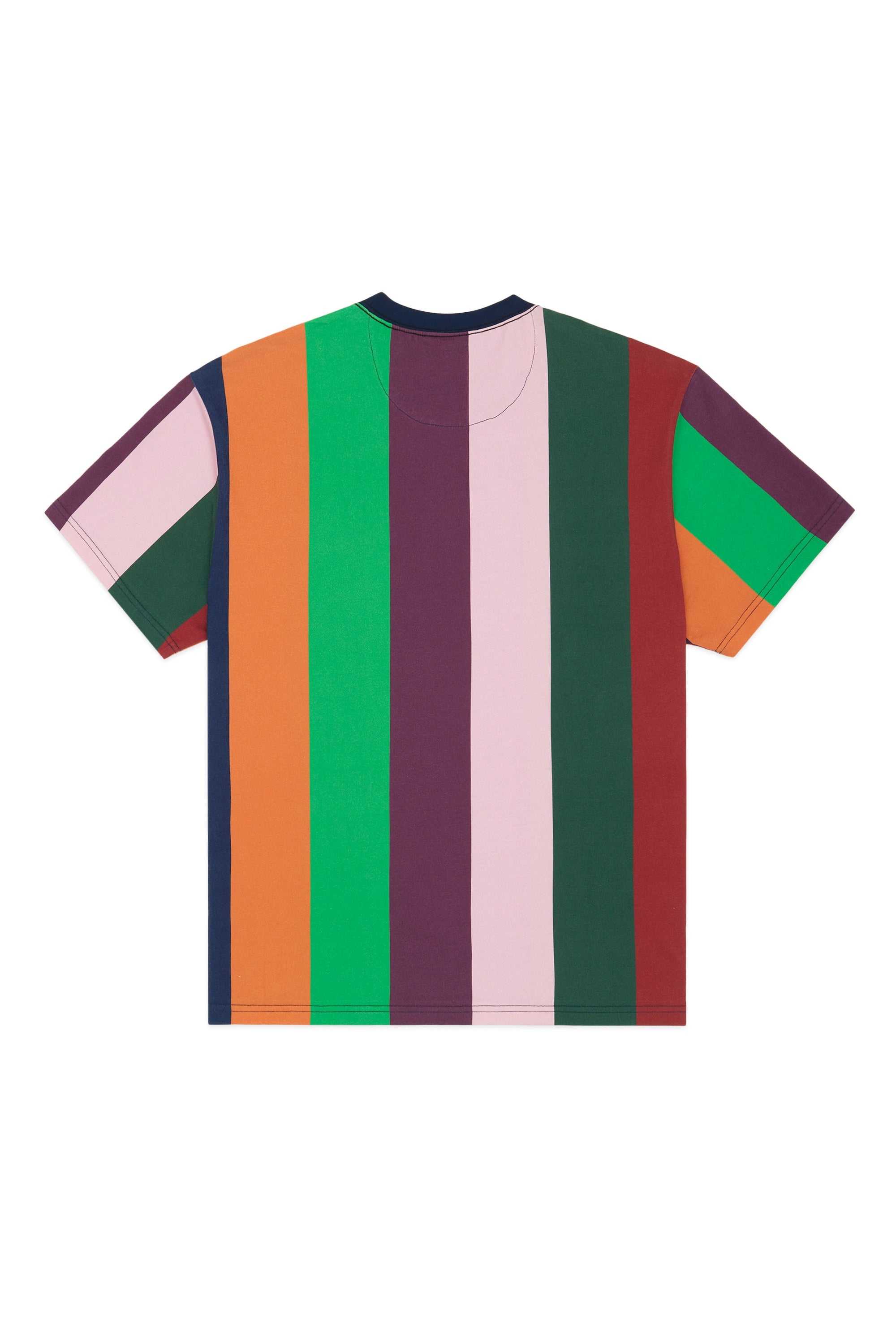 Multi Teddy Fresh Giant Stripe Tee | UBMXRK710