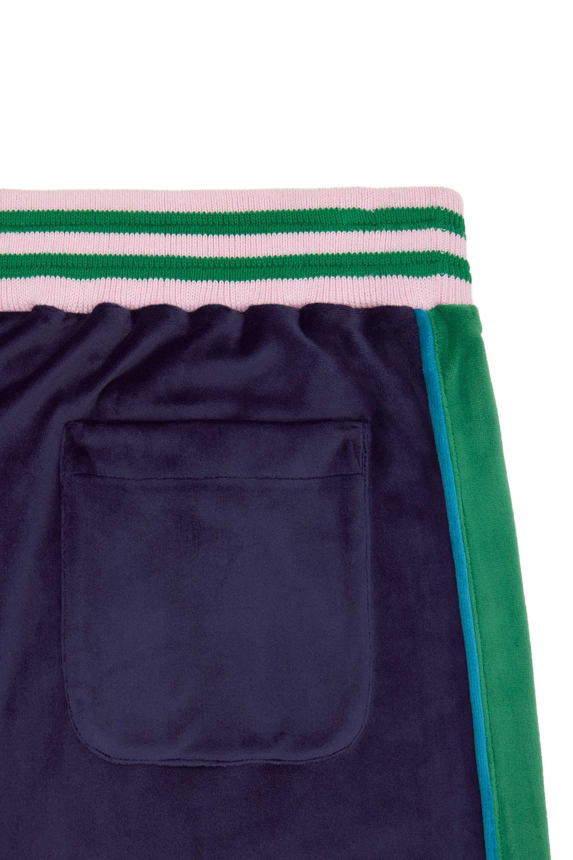 Multi Teddy Fresh Heritage Velour Sweatpants | NXMCYI398