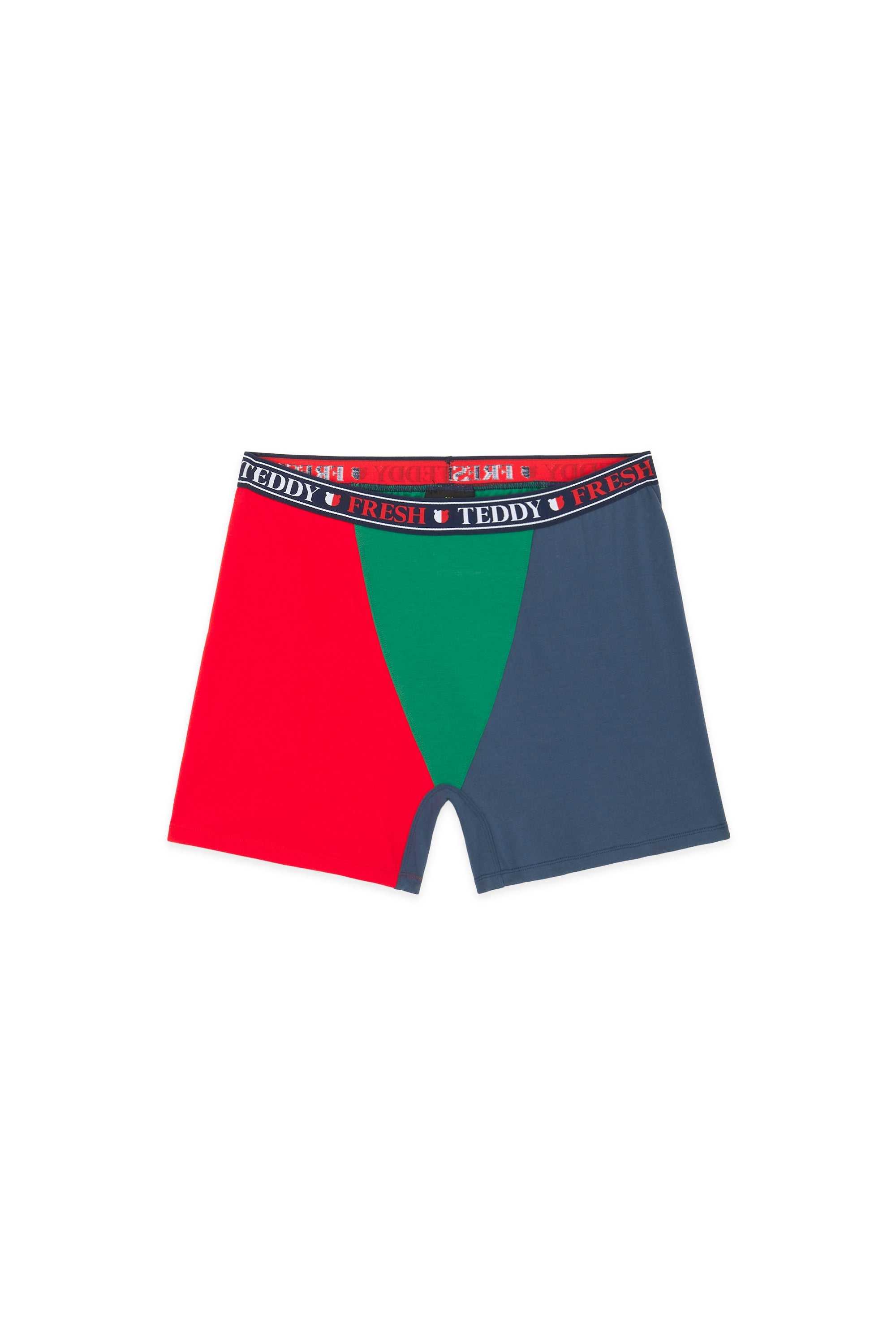 Multi Teddy Fresh TF Cycle Shorts | AOKFYM942