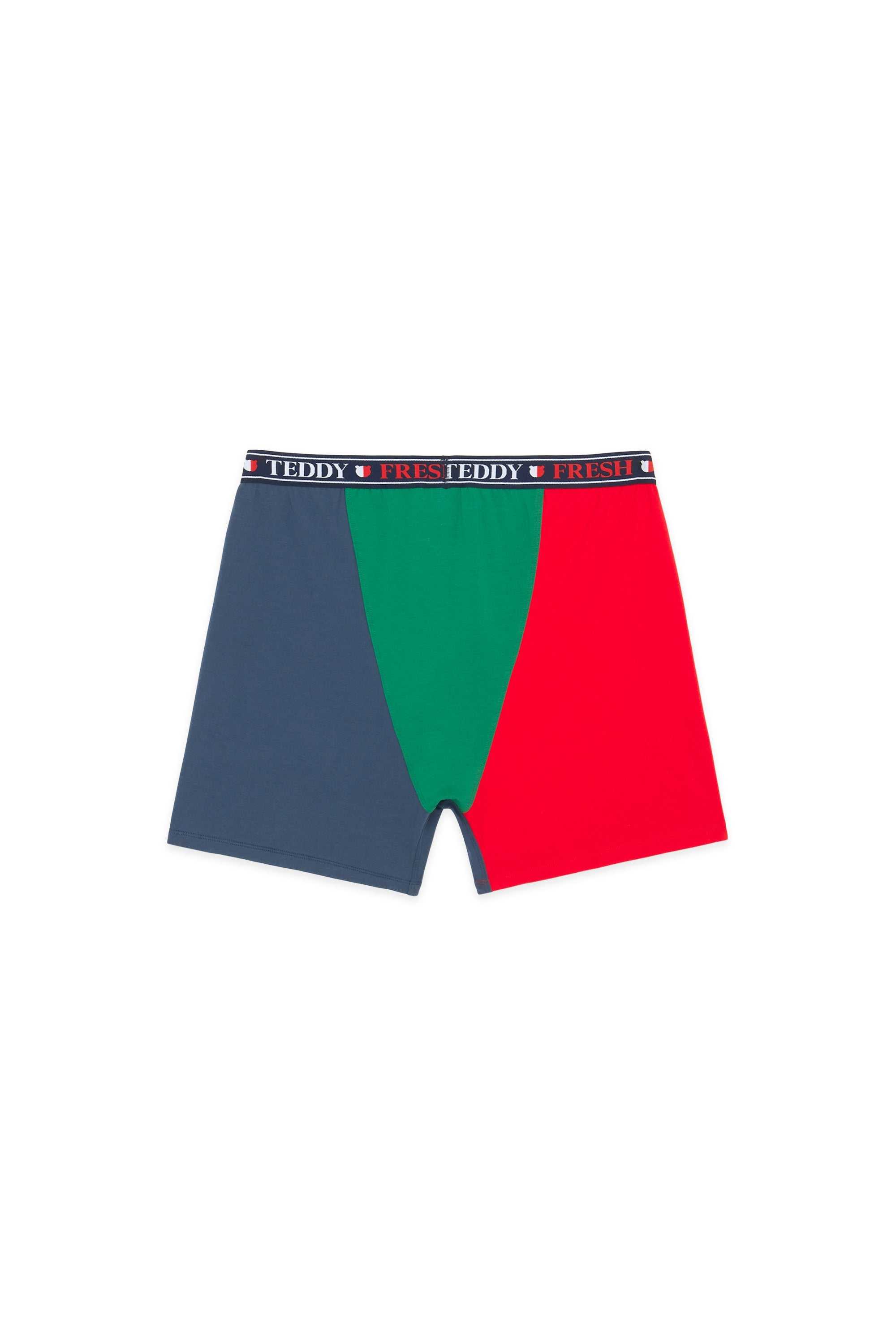 Multi Teddy Fresh TF Cycle Shorts | AOKFYM942