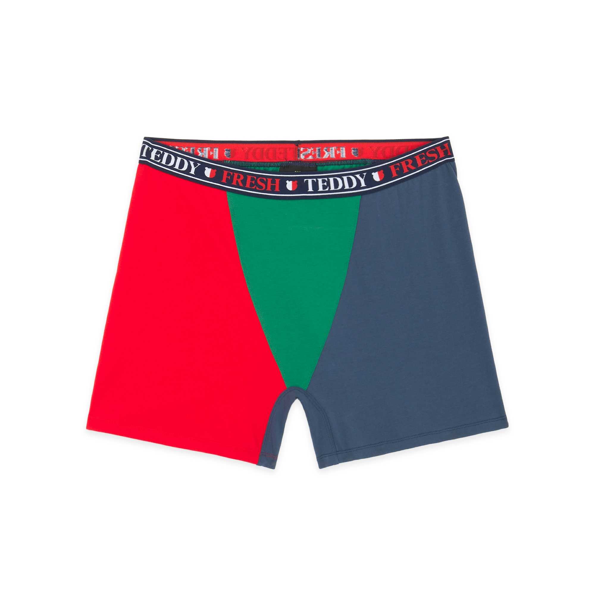 Multi Teddy Fresh TF Cycle Shorts | AOKFYM942