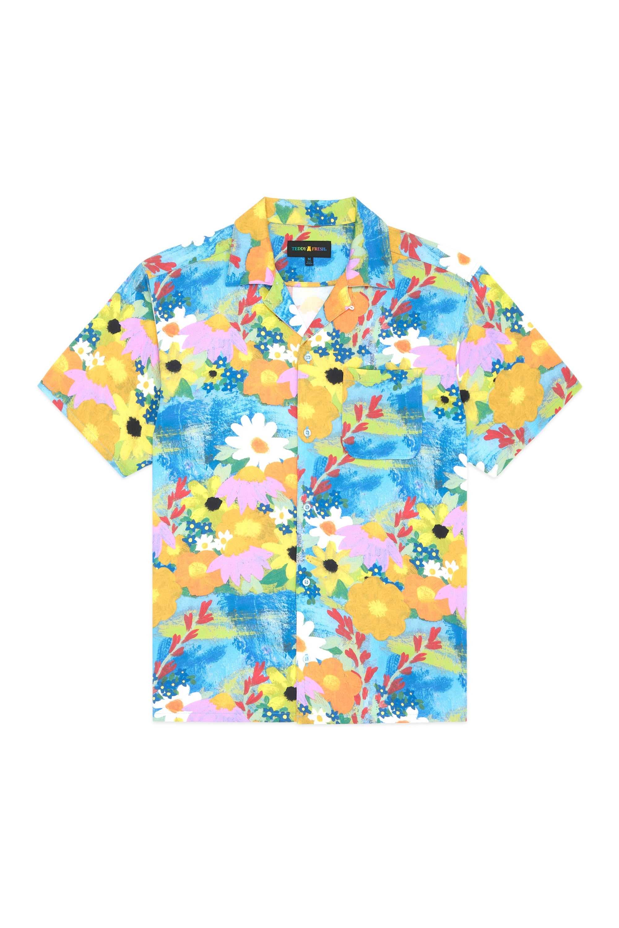 Multi Teddy Fresh TF x Celia Landreth Shirt | CONATP943