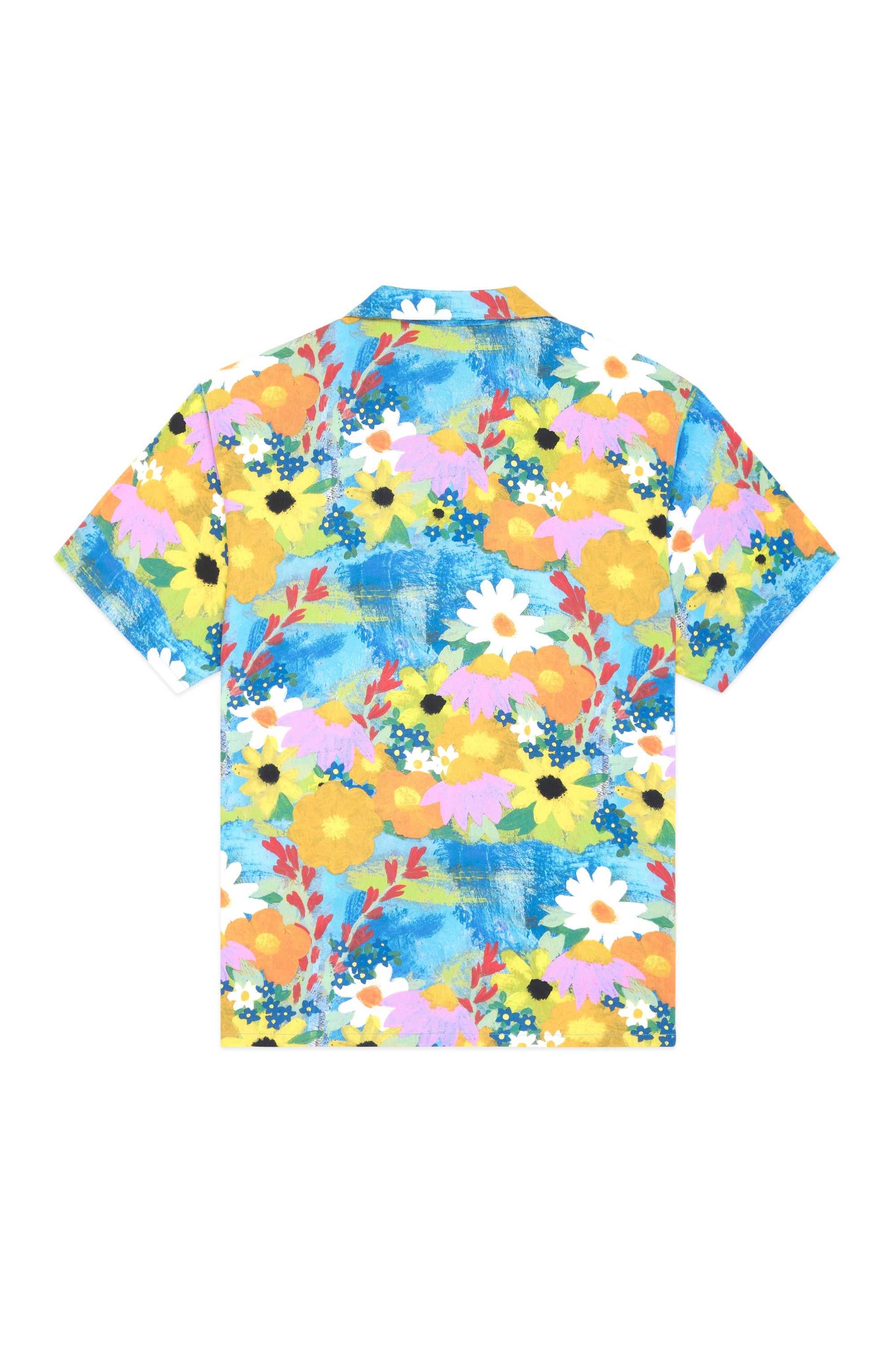 Multi Teddy Fresh TF x Celia Landreth Shirt | CONATP943