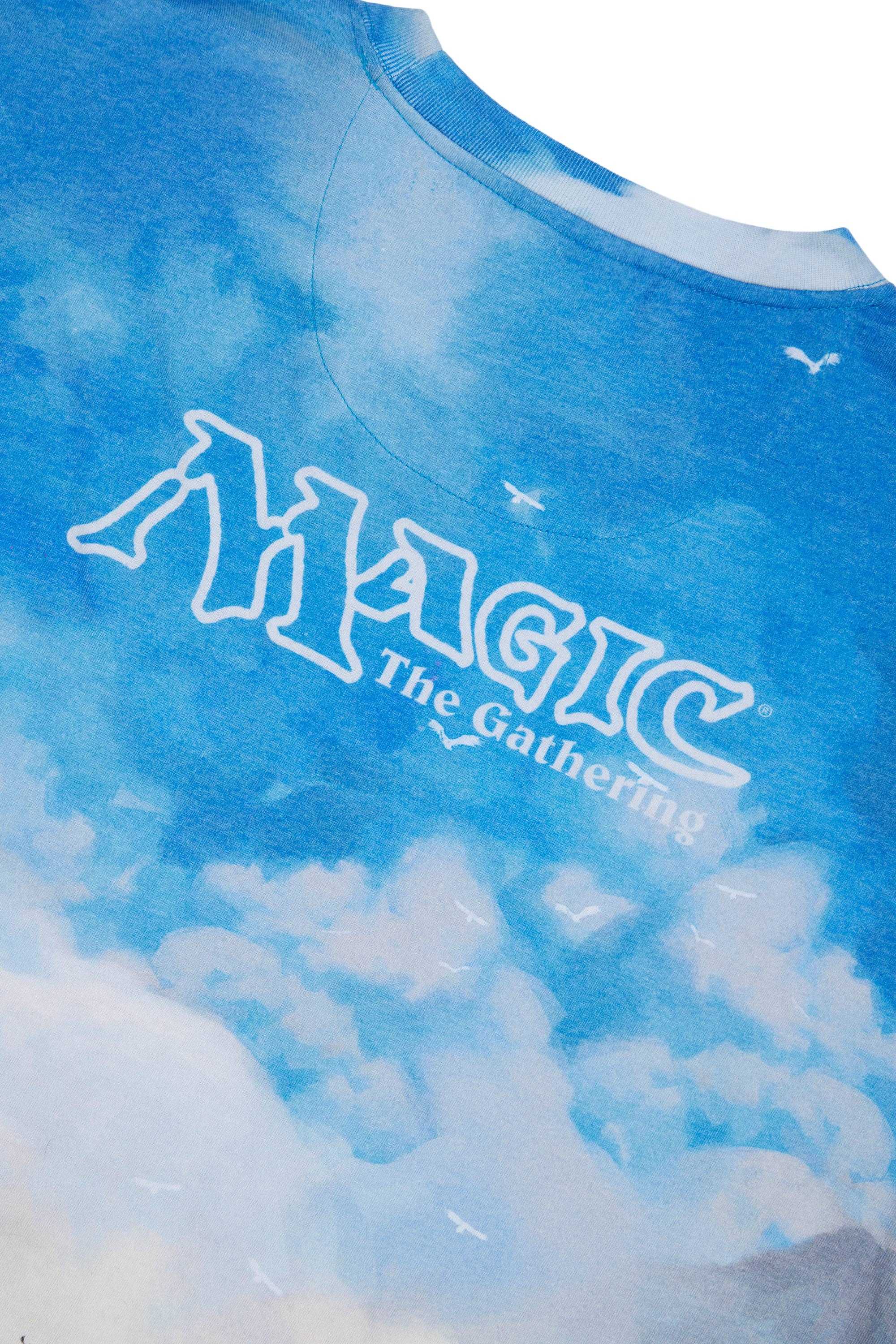 Multi Teddy Fresh TF x Magic: The Gathering Morophon, The Boundless Tee | GHYNVU107