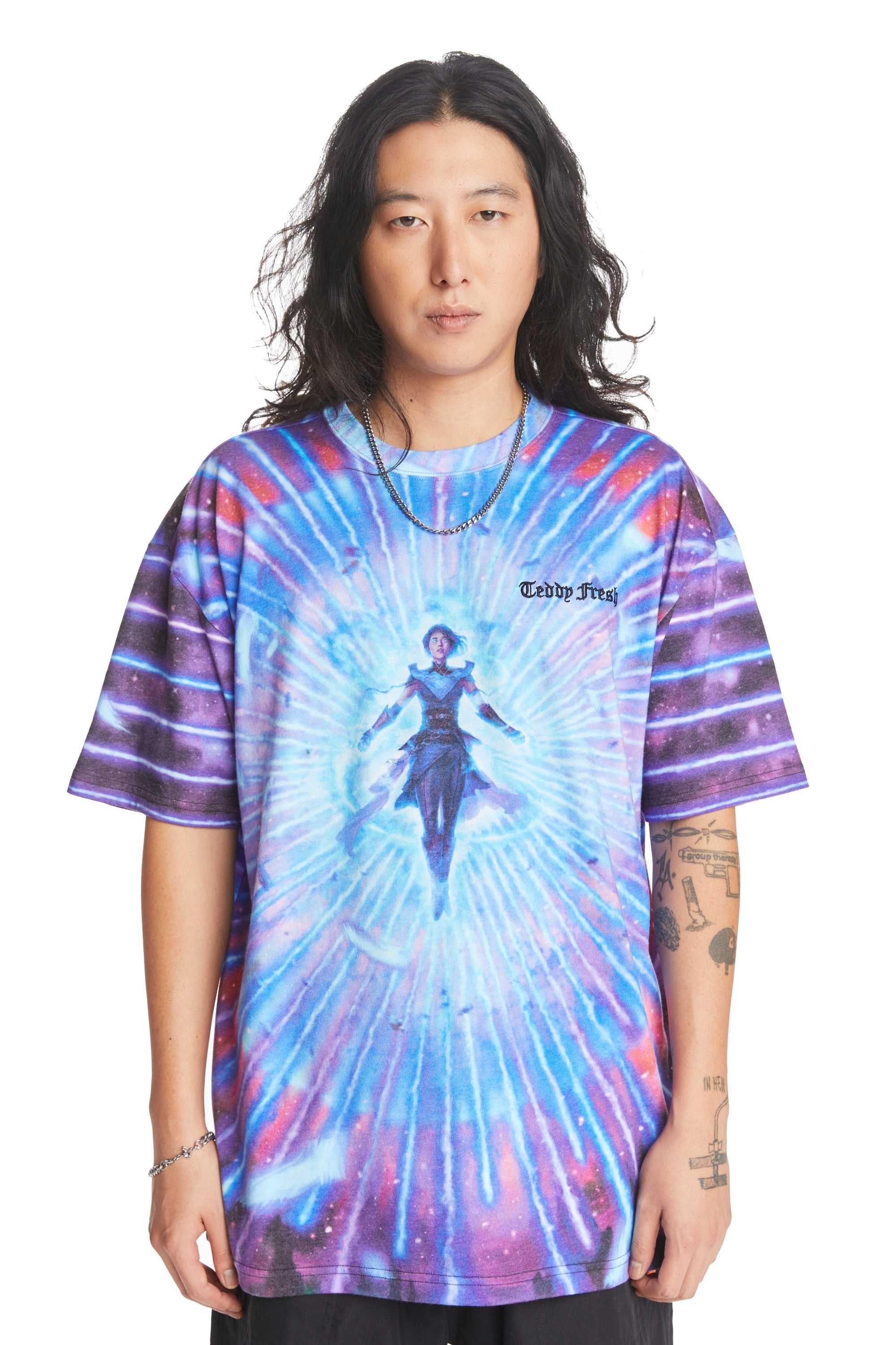 Multi Teddy Fresh TF x Magic: The Gathering Counterspell Tee | DPJVXU986