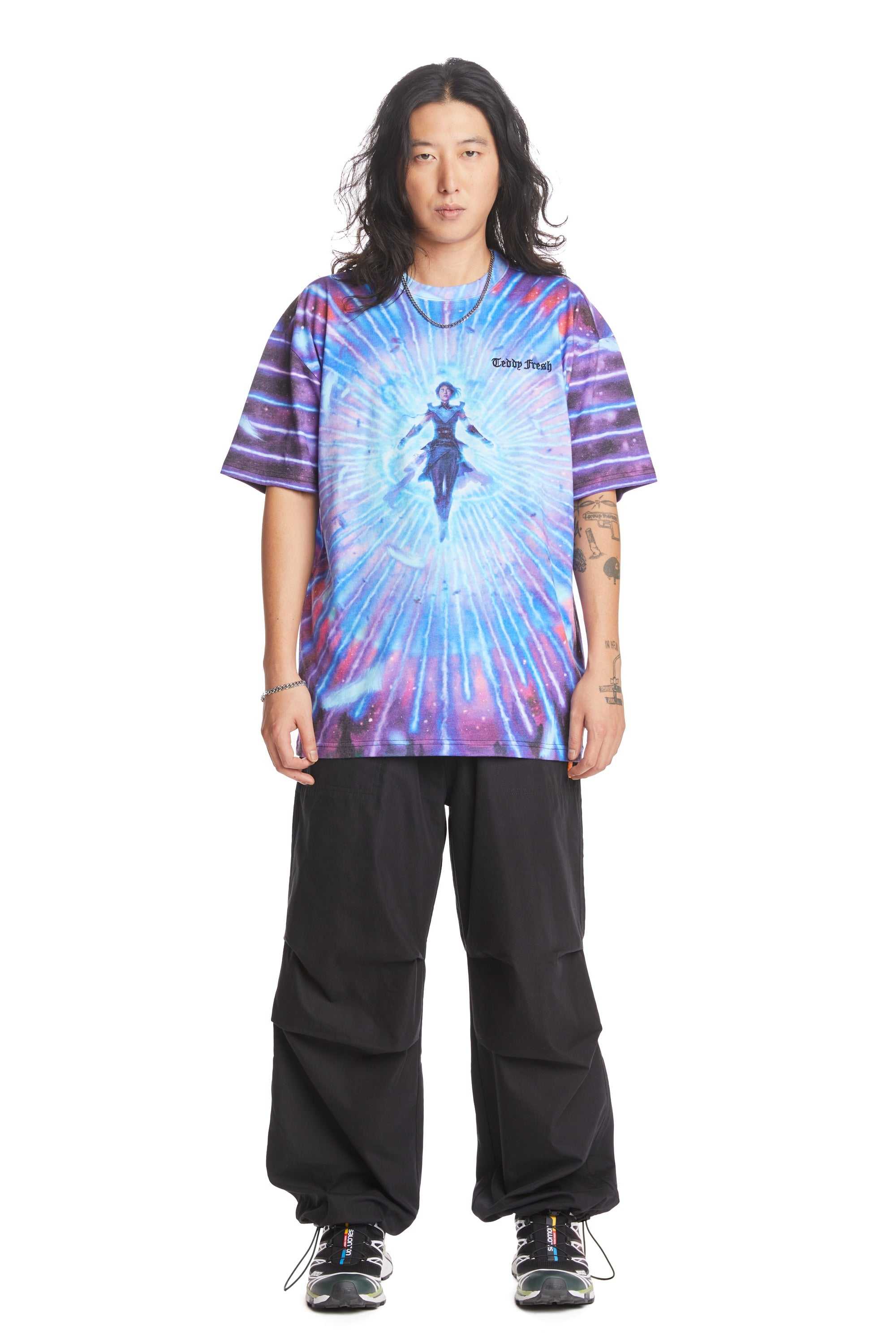 Multi Teddy Fresh TF x Magic: The Gathering Counterspell Tee | DPJVXU986