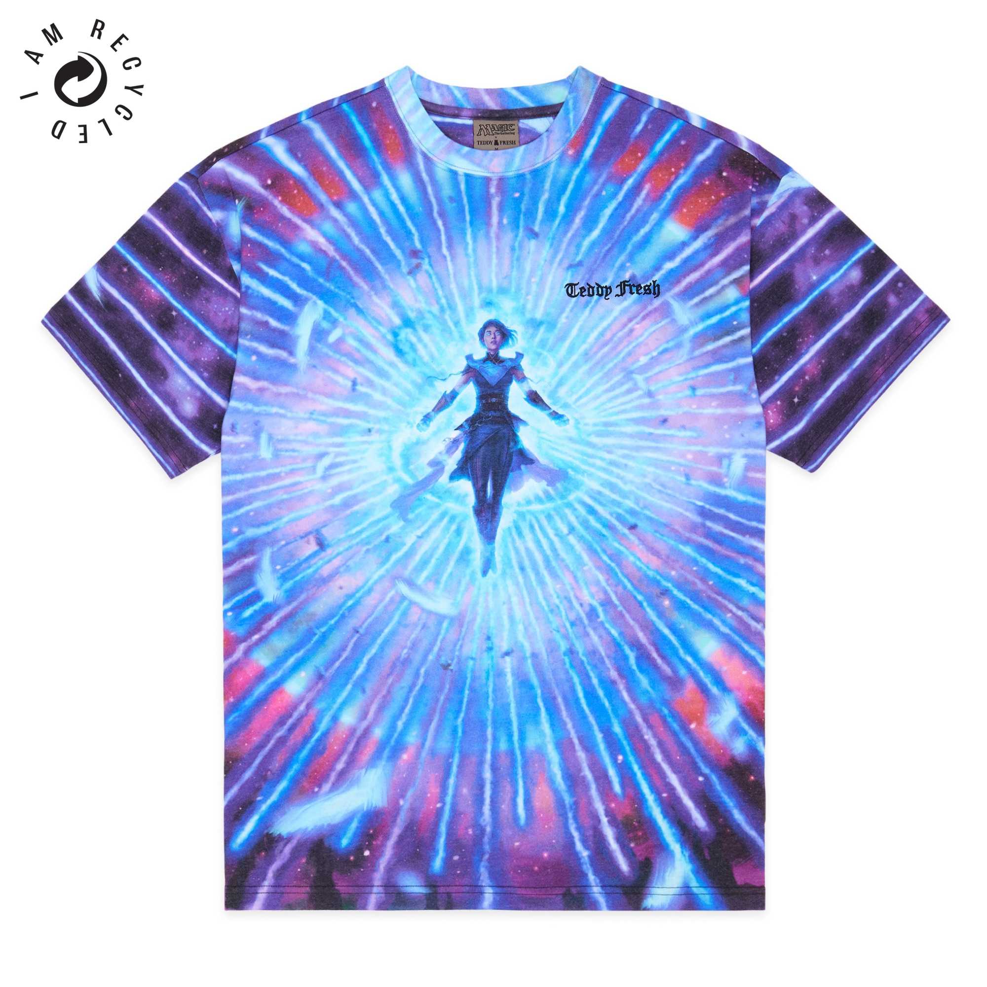 Multi Teddy Fresh TF x Magic: The Gathering Counterspell Tee | DPJVXU986