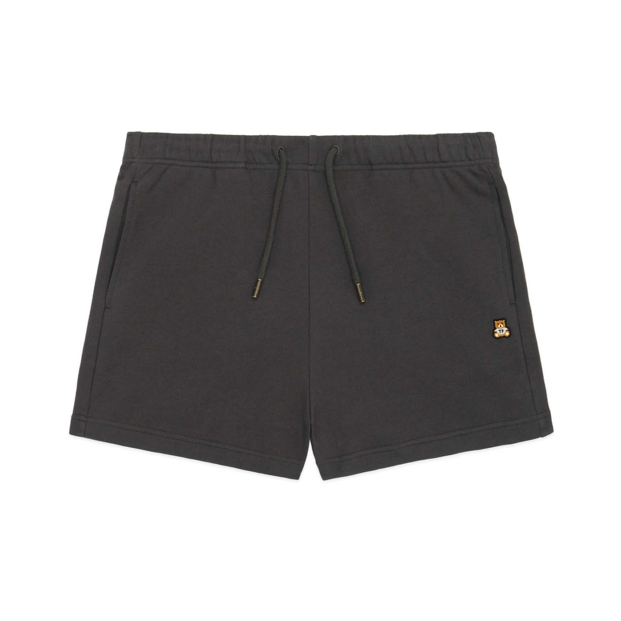 Natural Teddy Fresh Classic Fleece Shorts 3