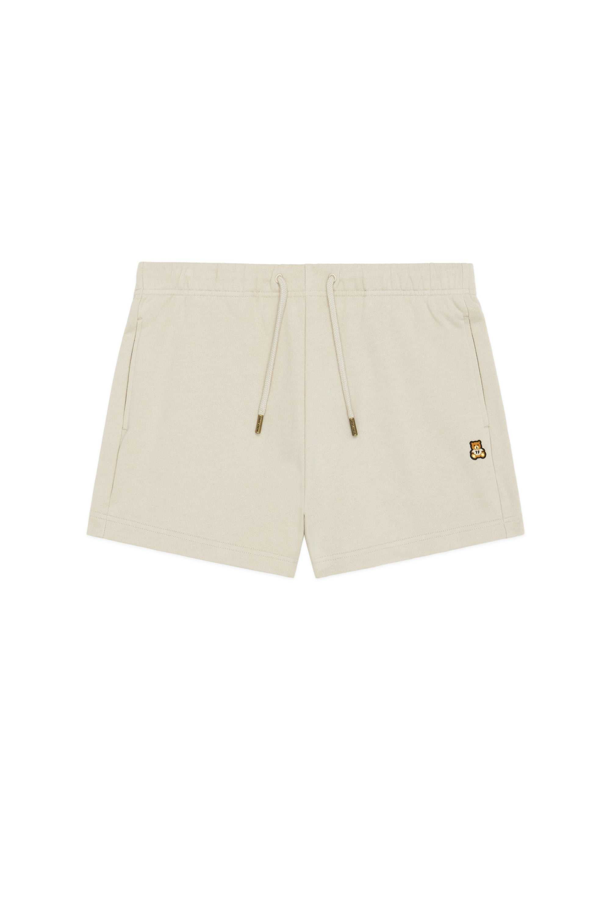 Natural Teddy Fresh Classic Fleece Shorts 3