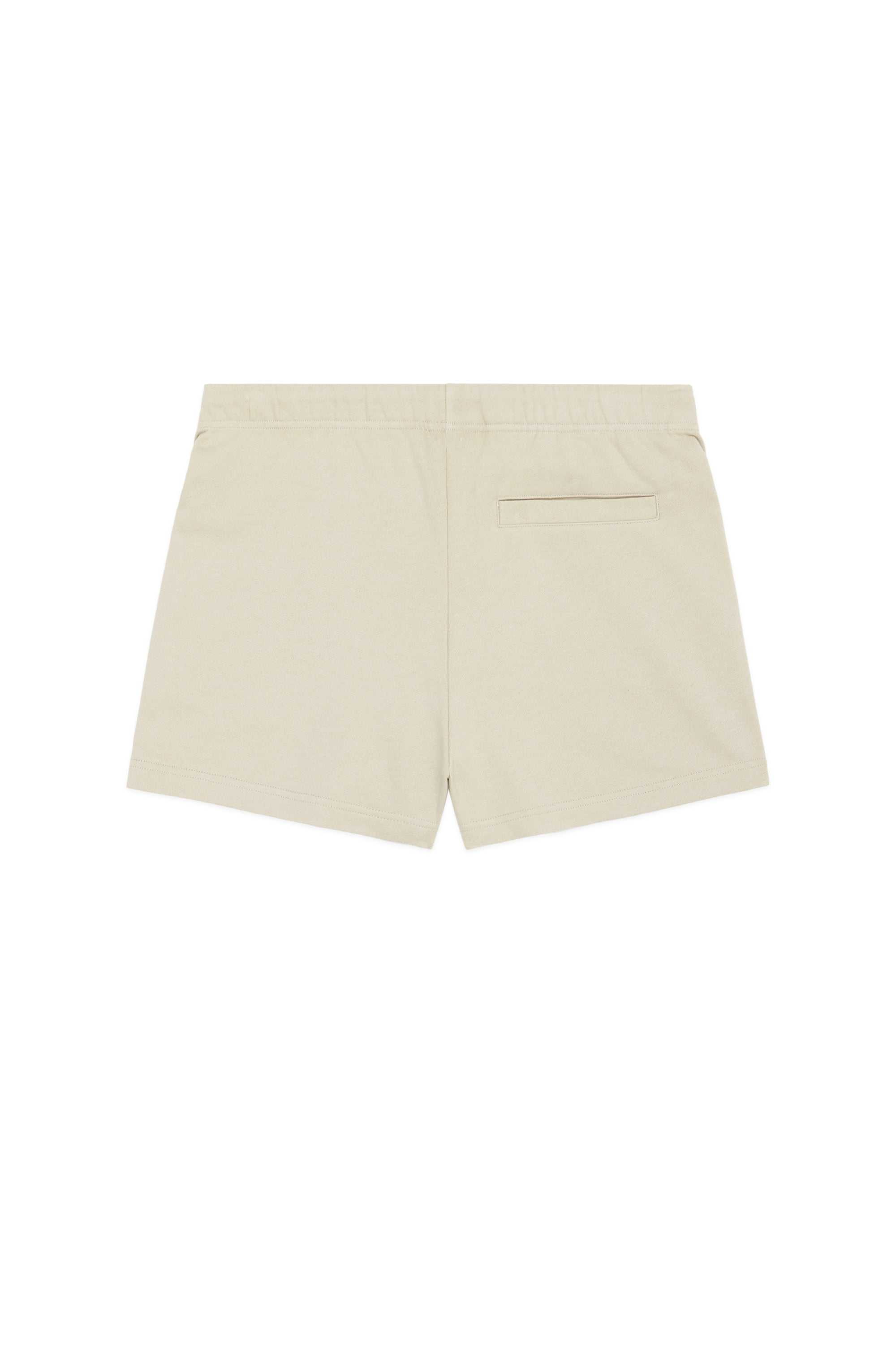 Natural Teddy Fresh Classic Fleece Shorts 3