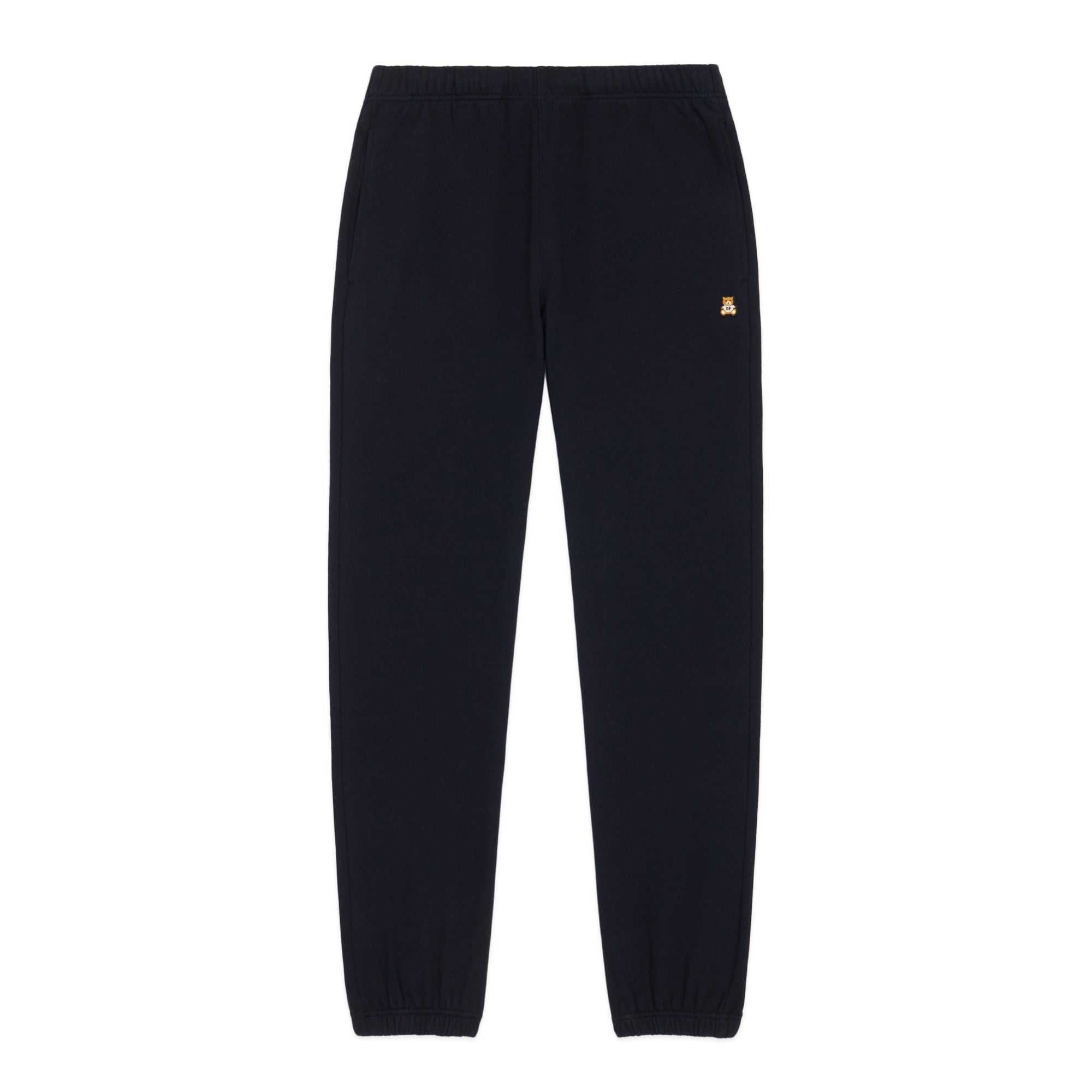 Navy Teddy Fresh Classic Sweatpants | ZRMGJX135