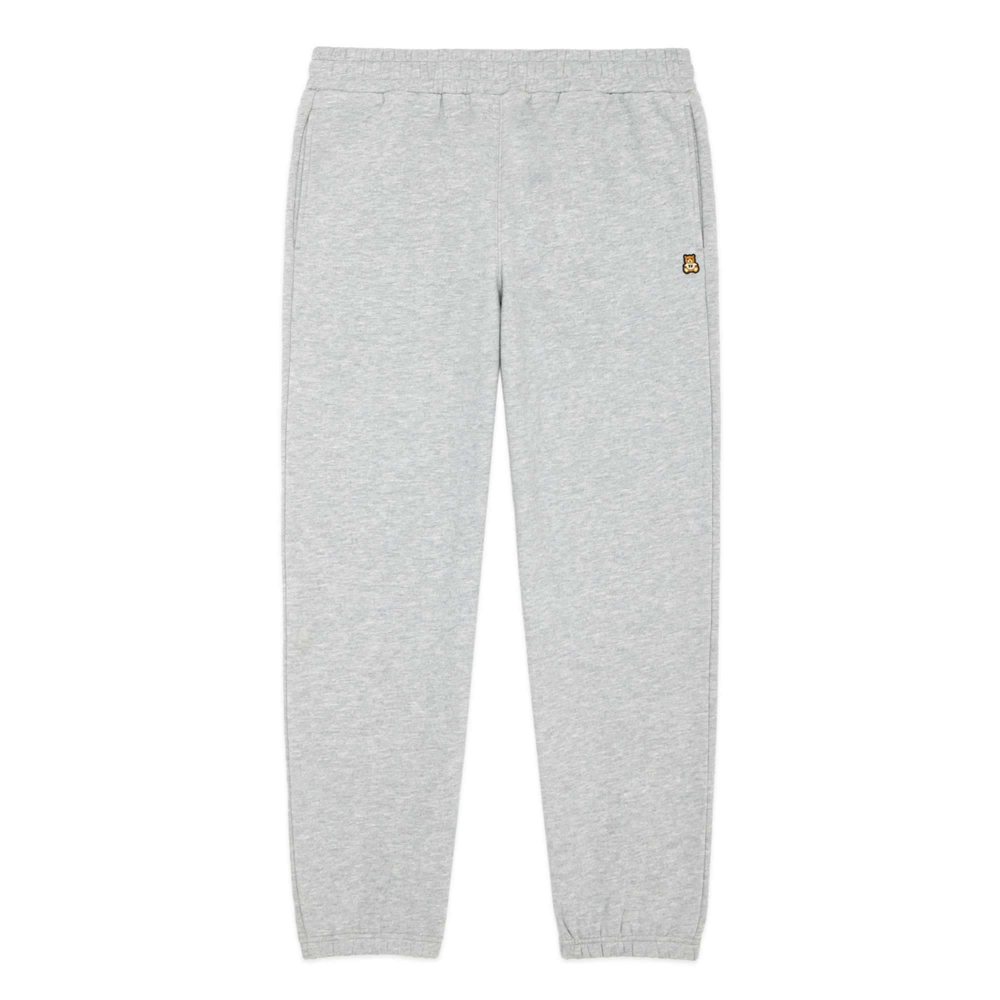 Nutmeg Teddy Fresh Classic Slim Fit Sweatpants | YZQTOR937