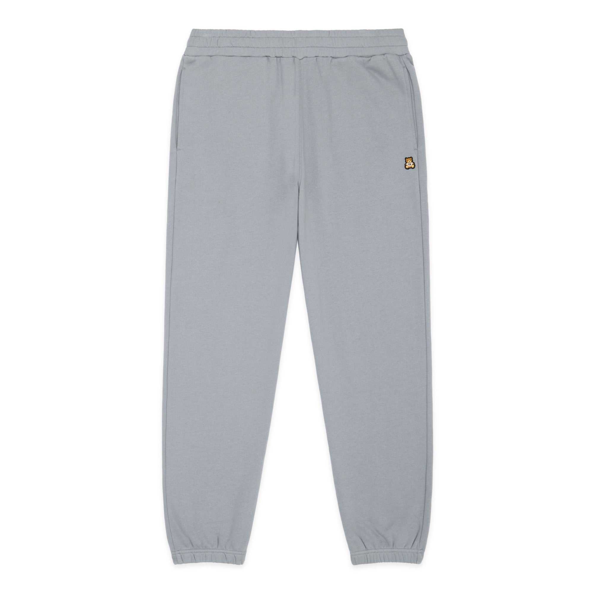 Nutmeg Teddy Fresh Classic Slim Fit Sweatpants | YZQTOR937