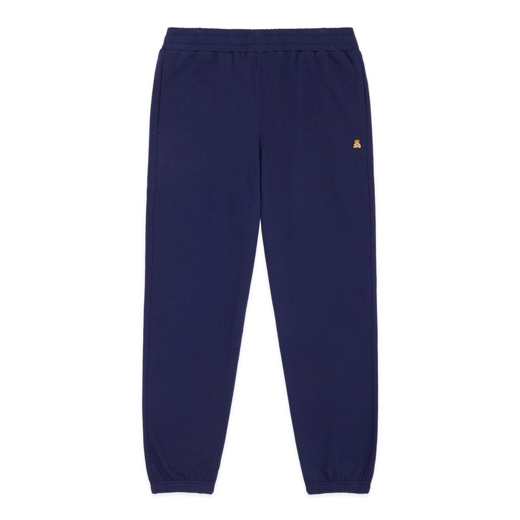 Nutmeg Teddy Fresh Classic Slim Fit Sweatpants | YZQTOR937