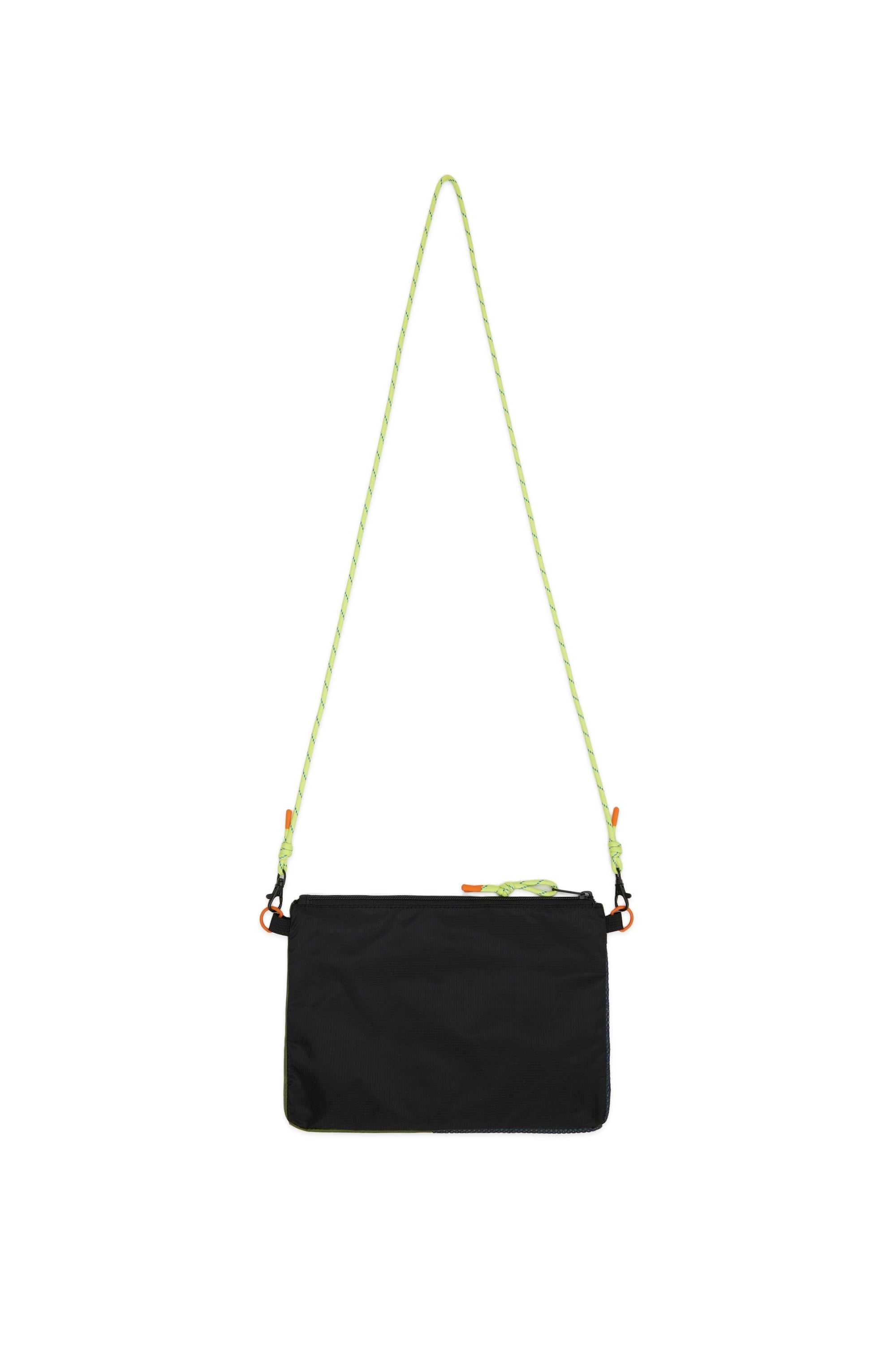 Olive Teddy Fresh Paracord Day Bag | PKVQOG649