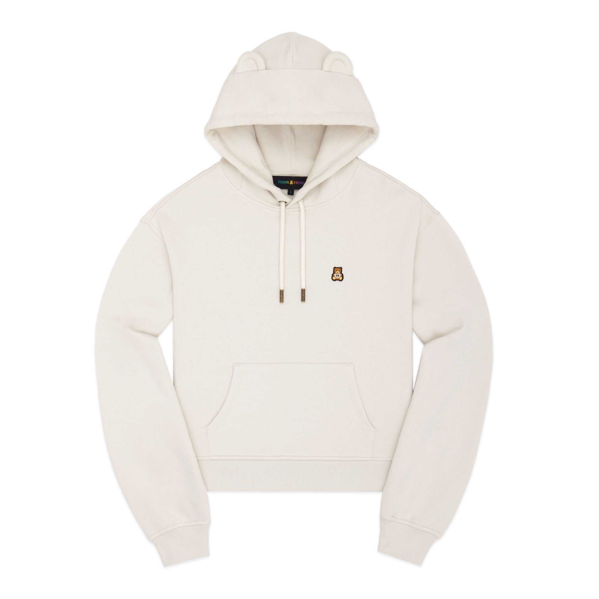 Pink Teddy Fresh Classic Bear Ear Hoodie | OZARDB194