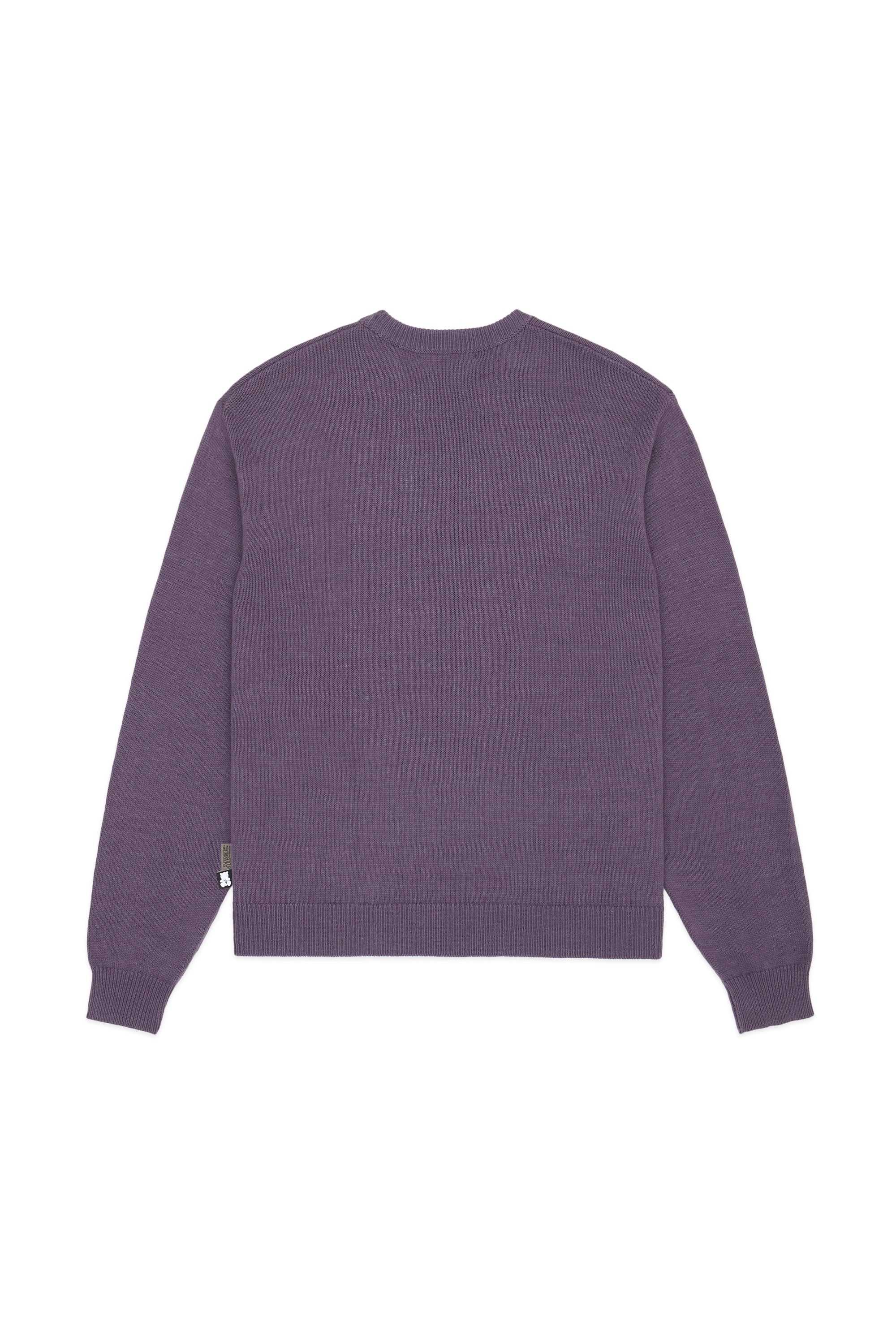 Purple Teddy Fresh TF x Magic: The Gathering Liliana Of The Dark Realms Sweater | USJMCP867