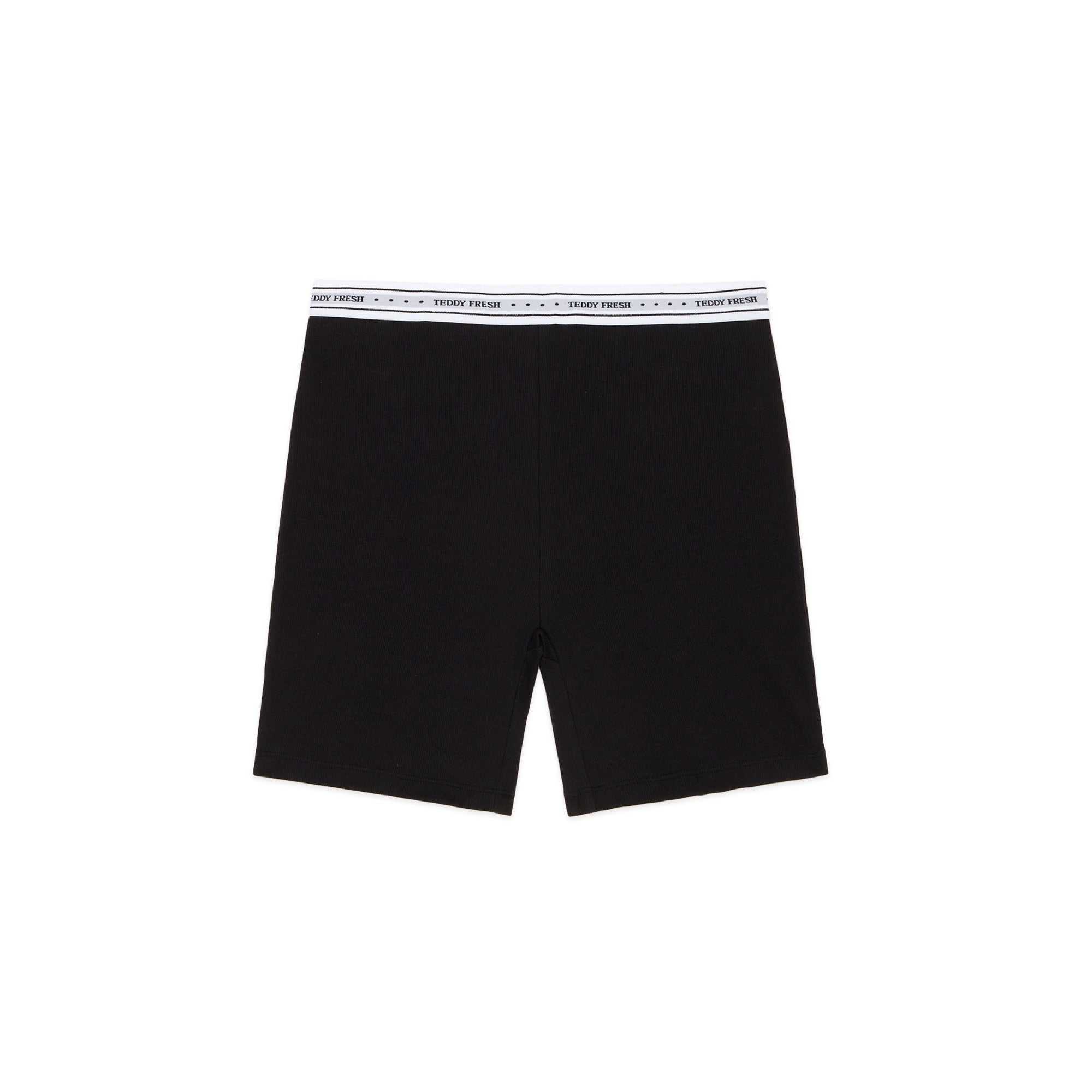 Sage Teddy Fresh Classic Rib Bike Shorts | ETVCOY143