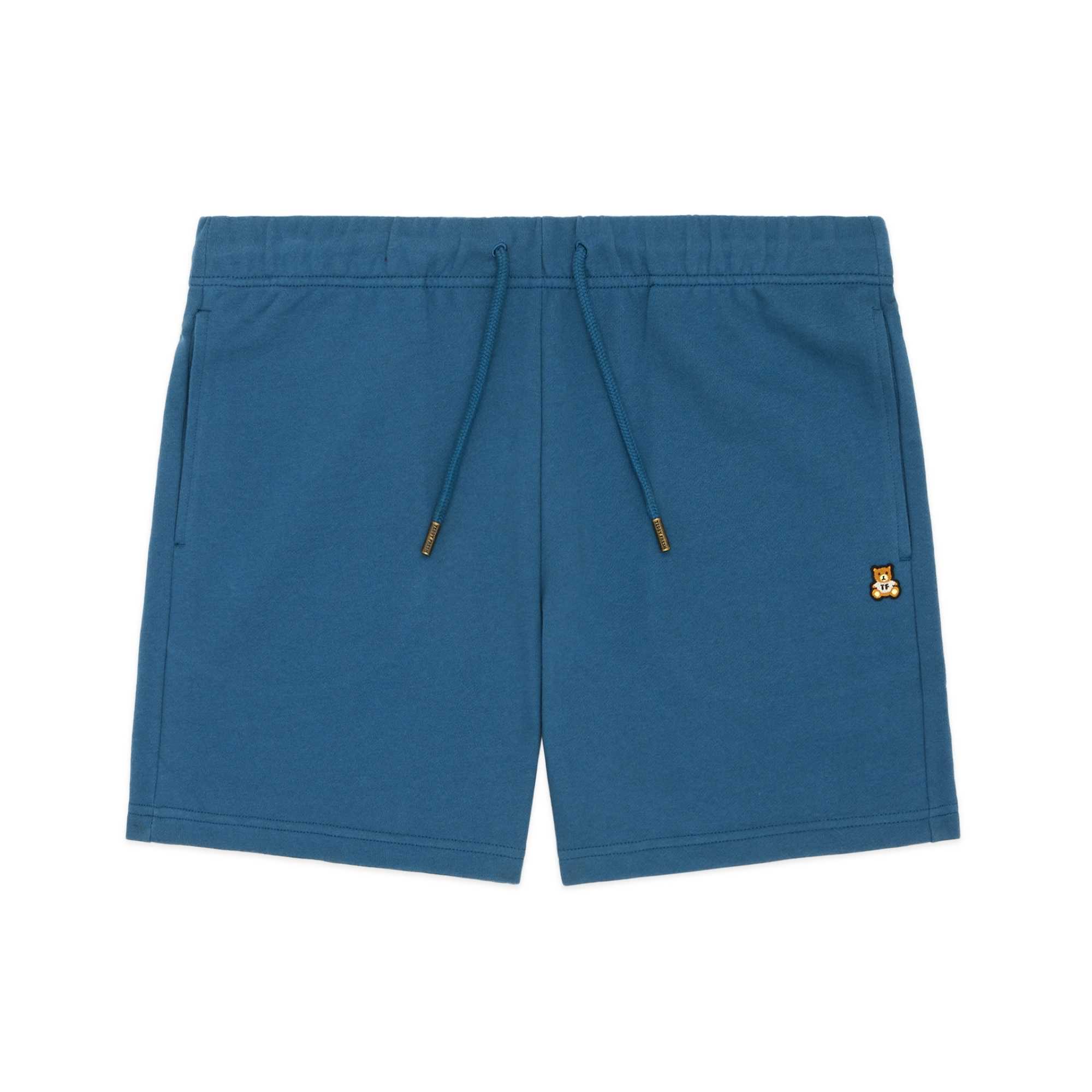 Taupe Teddy Fresh Classic Fleece Shorts 5 1/2\